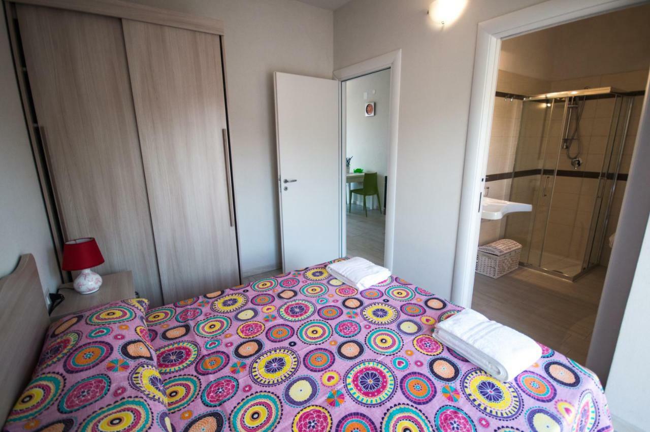 Bed and Breakfast Edone Маруджо Экстерьер фото